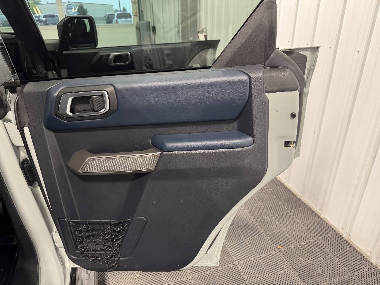 Used 2021 Ford Bronco Outer Banks AWD/4WD image 19