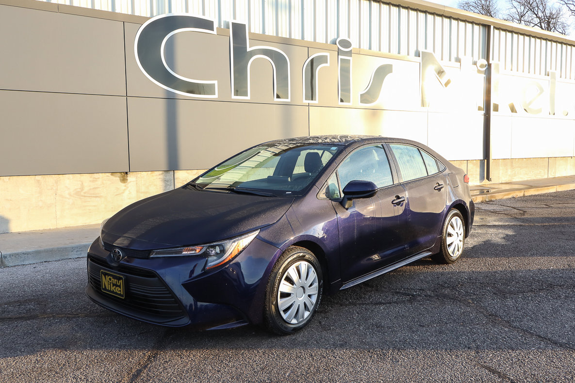 Used 2024 Toyota Corolla LE