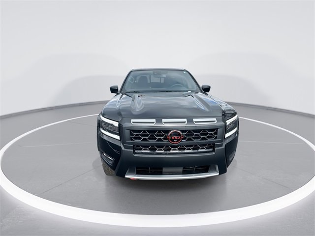 New 2026 Nissan Frontier PRO-4X video 3