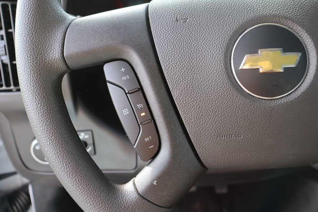 New 2026 Chevrolet Express 3500 w/ Power Convenience Package image 7