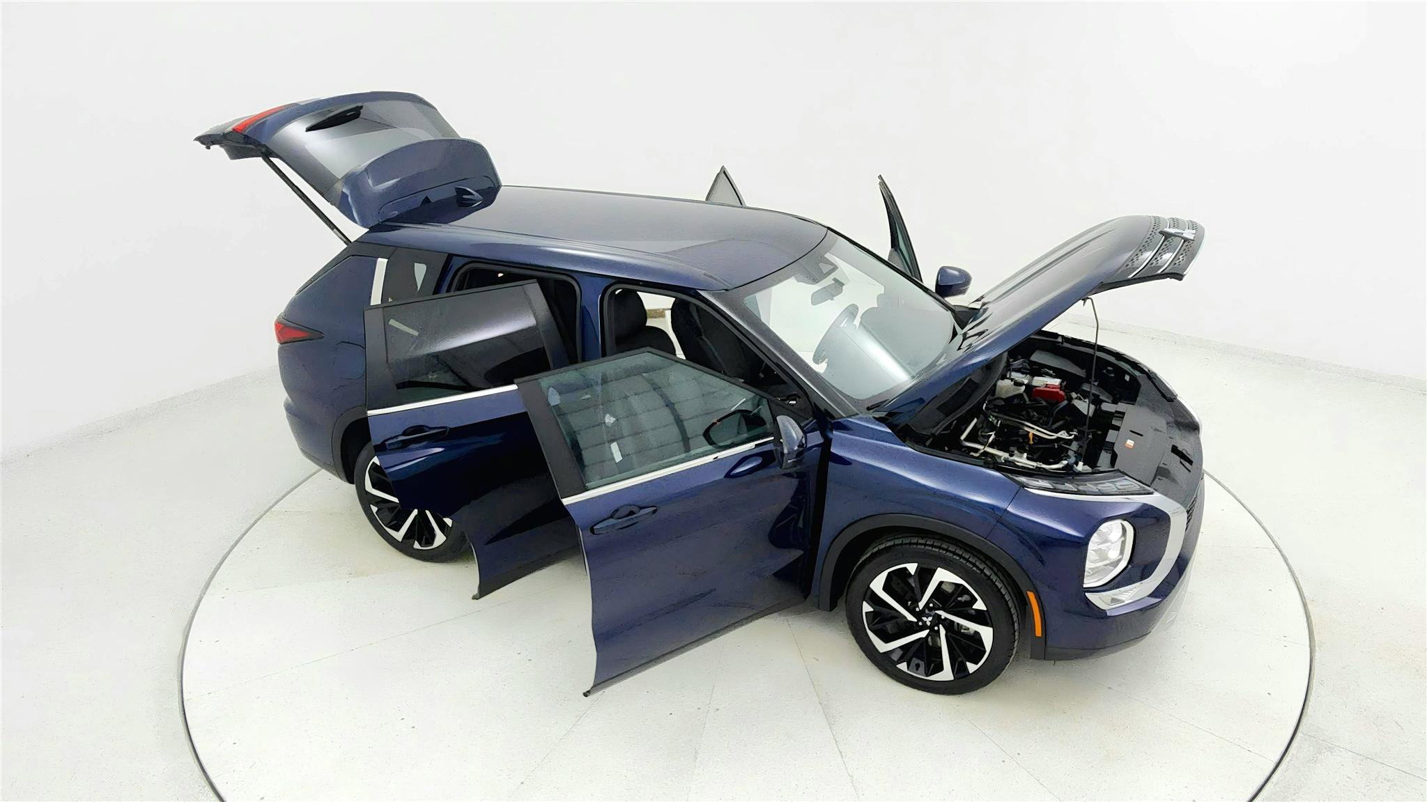 Used 2024 Mitsubishi Outlander FWD image 24