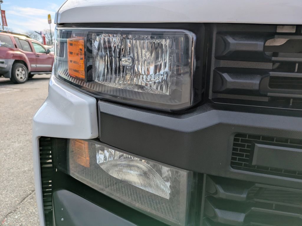 Used 2019 Chevrolet Silverado 1500 W/T image 11