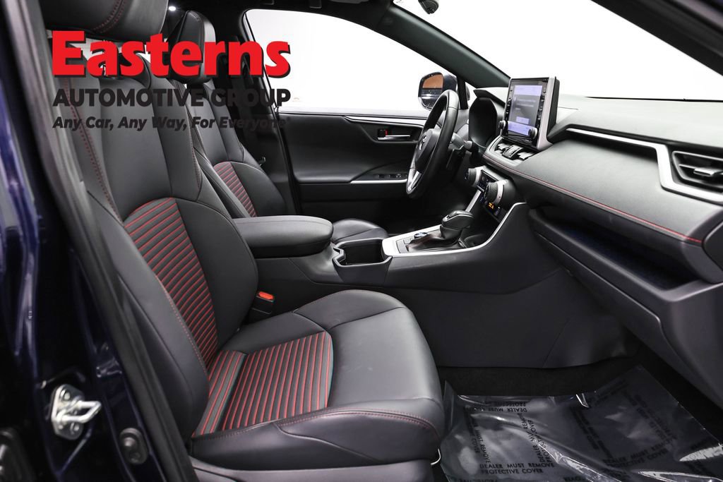 Used 2022 Toyota RAV4 XSE w/ Weather Package AWD/4WD image 24