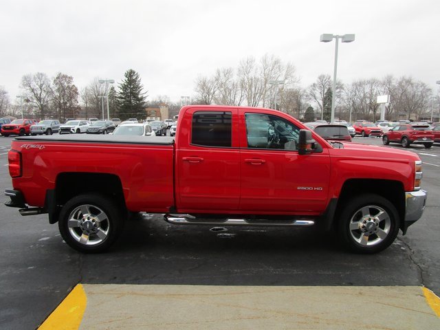 Used 2017 Chevrolet Silverado 2500 LT w/ LT Convenience Package image 6