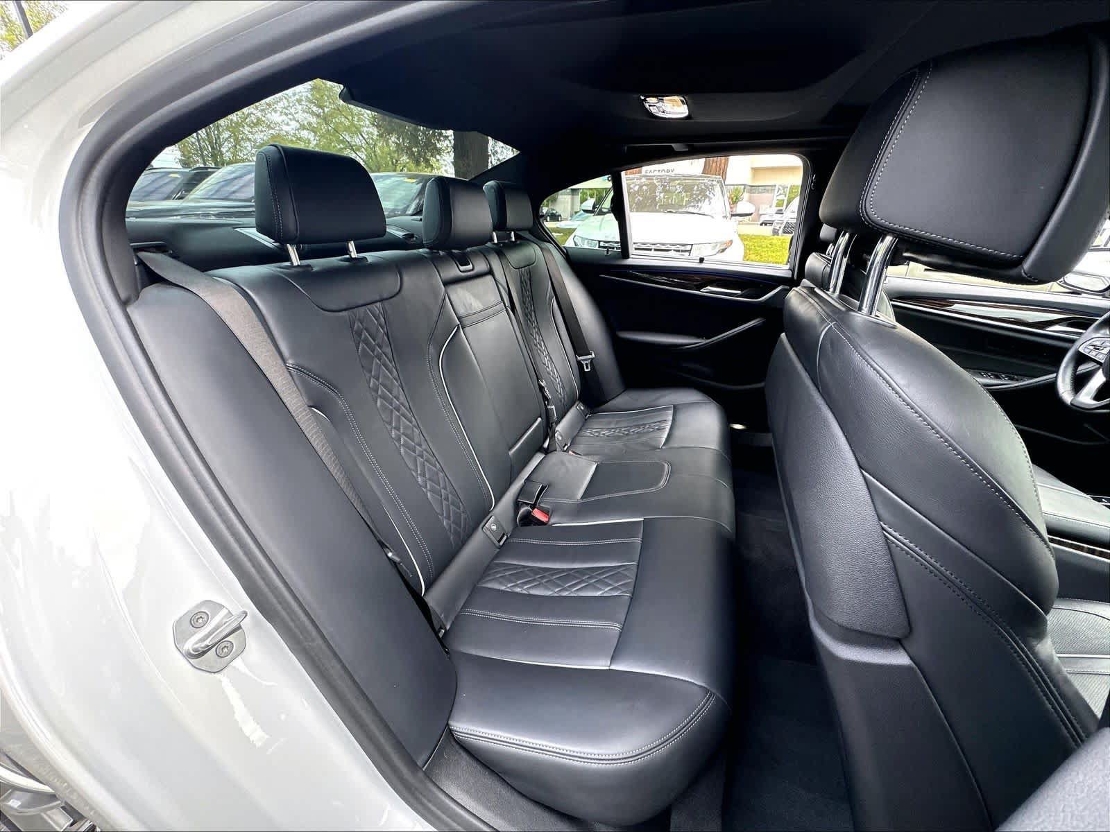 Used 2021 BMW 540i RWD image 27