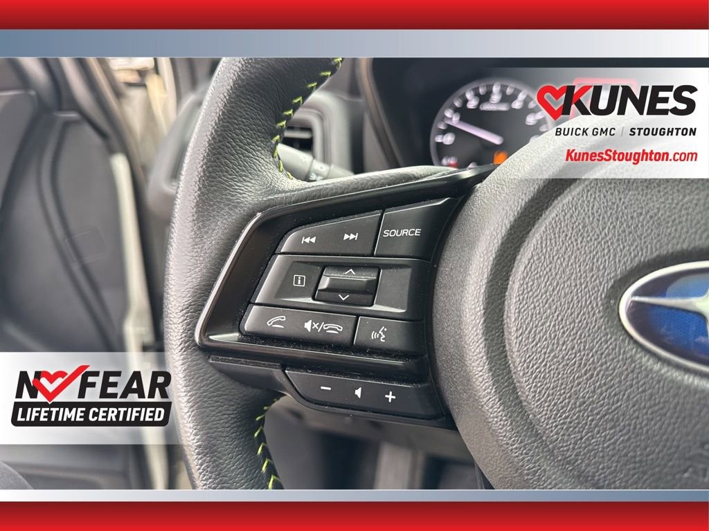 Used 2023 Subaru Ascent Onyx Edition Limited image 25