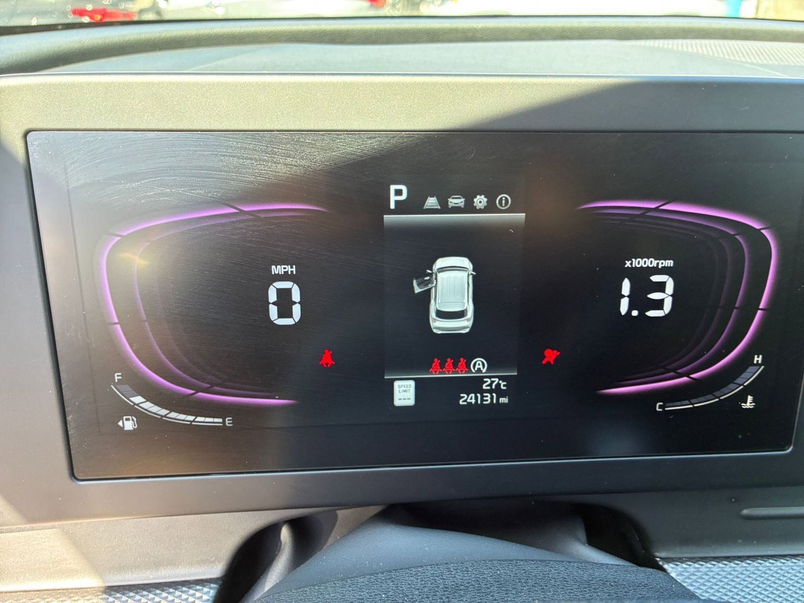 Used 2025 Kia Sportage LX image 39