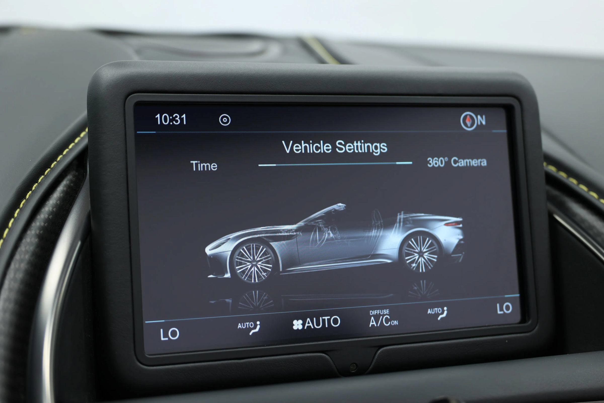 Used 2021 Aston Martin DBS Superleggera Volante RWD image 39