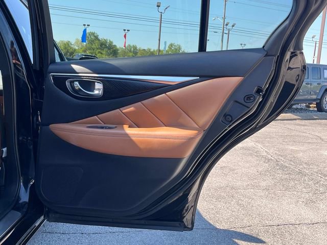 Used 2023 INFINITI Q50 Sensory RWD image 21