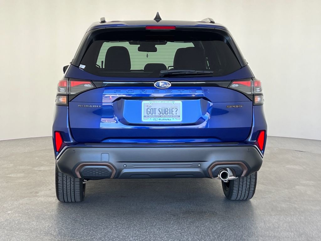 New 2026 Subaru Forester Sport AWD/4WD image 5