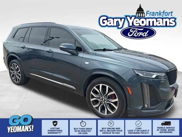 Used 2021 Cadillac XT6 Sport