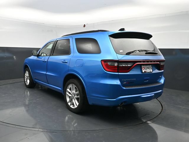 New 2026 Dodge Durango GT AWD/4WD image 7