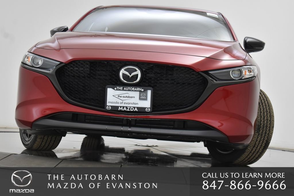 New 2026 MAZDA MAZDA3 s Sport image 5