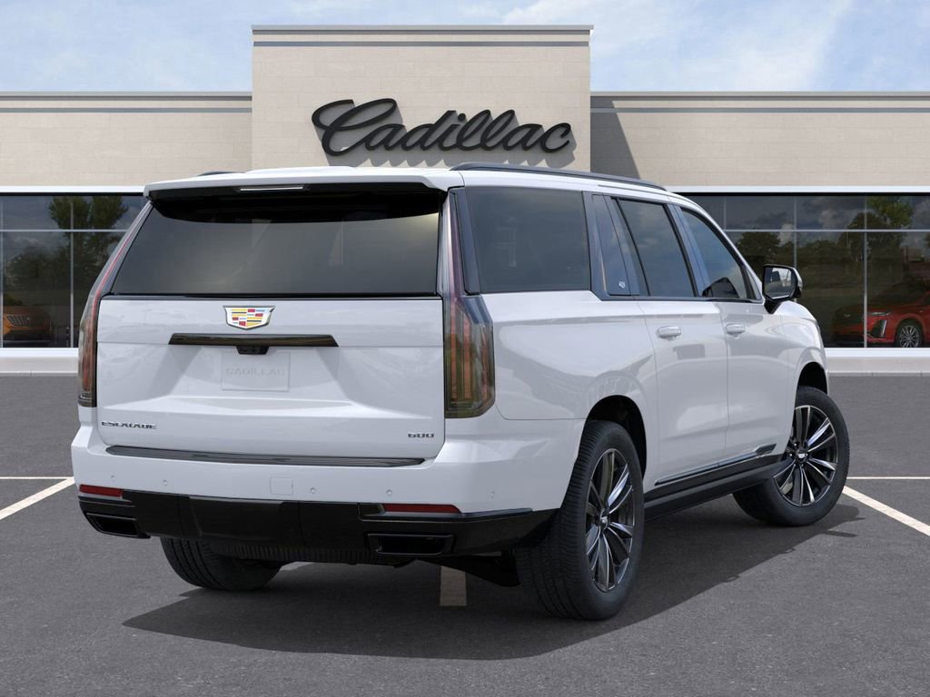 New 2026 Cadillac Escalade ESV Sport w/ Touring Package image 4