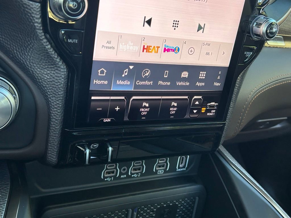 New 2026 RAM 1500 Limited image 60