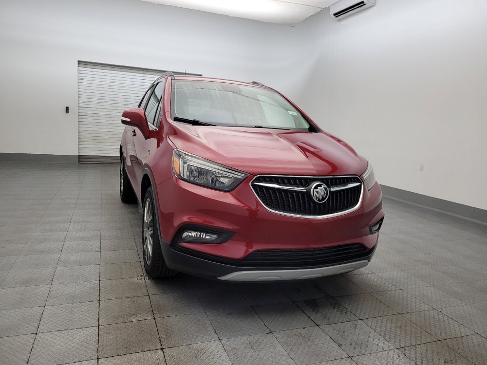 Used 2019 Buick Encore Sport Touring w/ Safety Package image 14