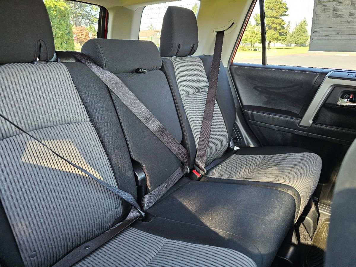 Used 2024 Toyota 4Runner SR5 image 15