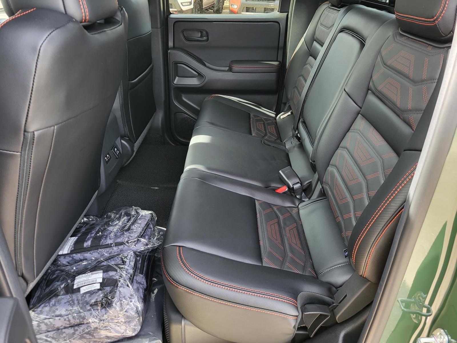 New 2026 Nissan Frontier PRO-4X w/ Pro Premium Package image 17