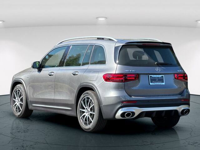New 2026 Mercedes-Benz GLB 35 AMG 4MATIC image 4
