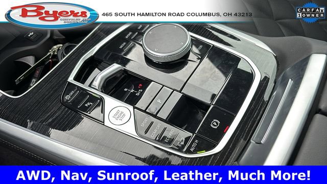 Used 2025 BMW X5 M60i w/ Climate Comfort Package AWD/4WD image 27