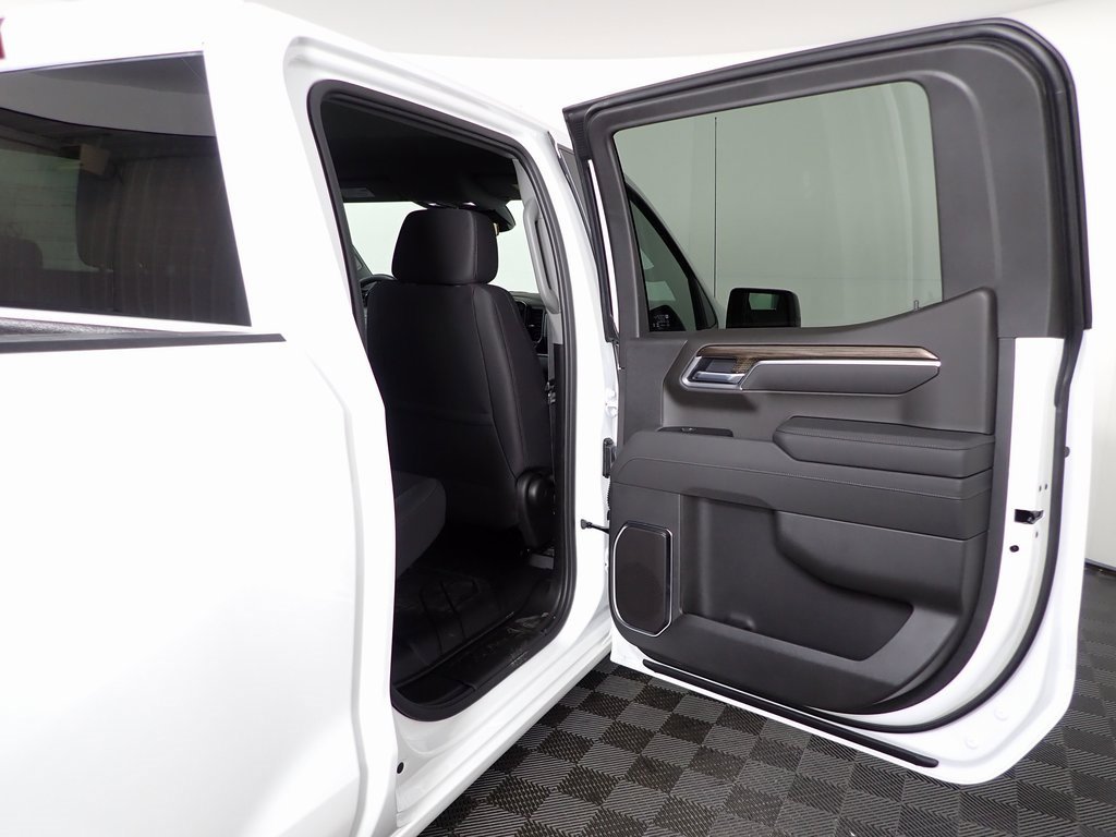 New 2026 Chevrolet Silverado 1500 RST w/ RST Select Package image 26