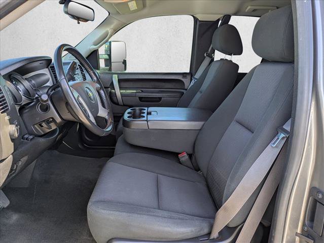 Used 2012 Chevrolet Silverado 2500 LT w/ Interior Plus Package AWD/4WD image 14
