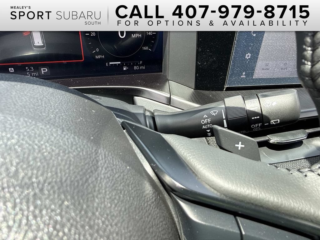 New 2026 Subaru Outback Premium AWD/4WD image 36