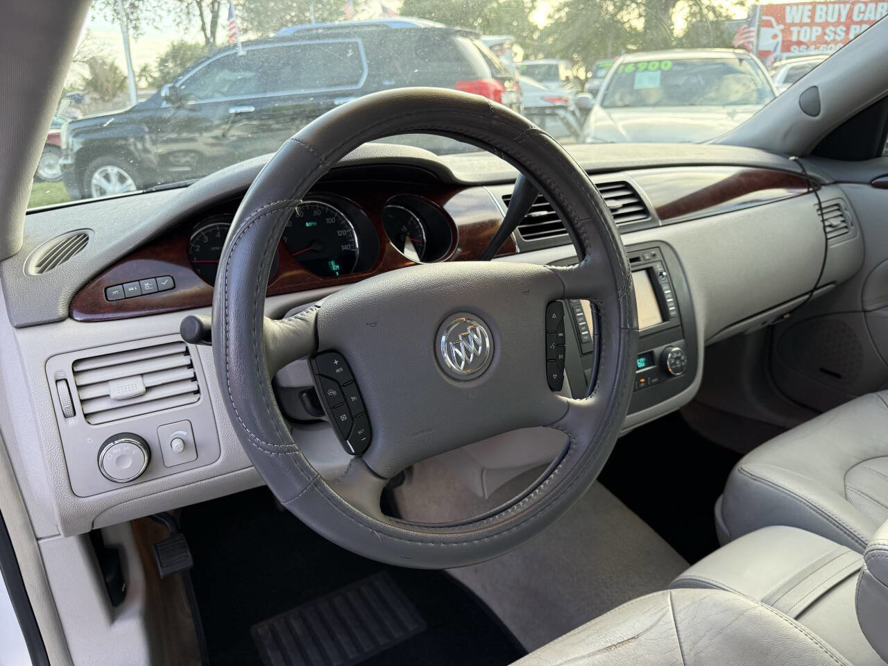 Used 2007 Buick Lucerne CXL w/ Luxury Package FWD image 9