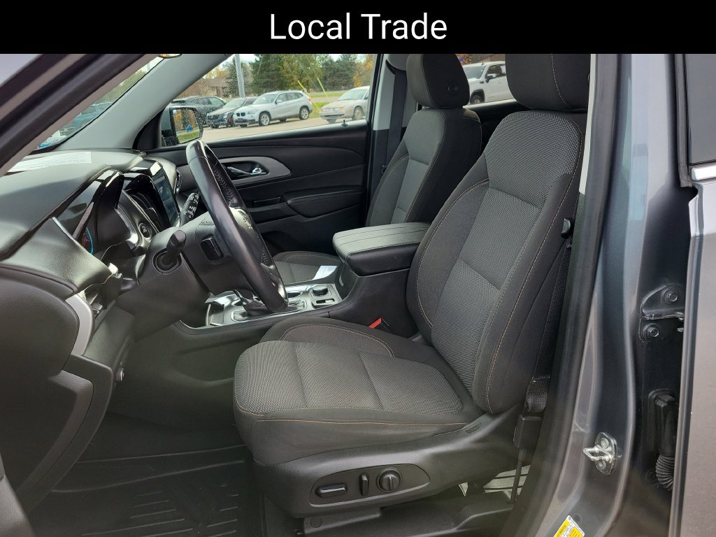 Used 2020 Chevrolet Traverse LT w/ LPO, Floor Liner Package AWD/4WD image 7