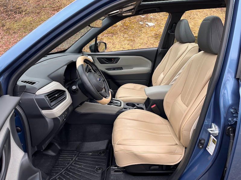 Used 2025 Subaru Forester Premium w/ Convenience Package #2 image 8