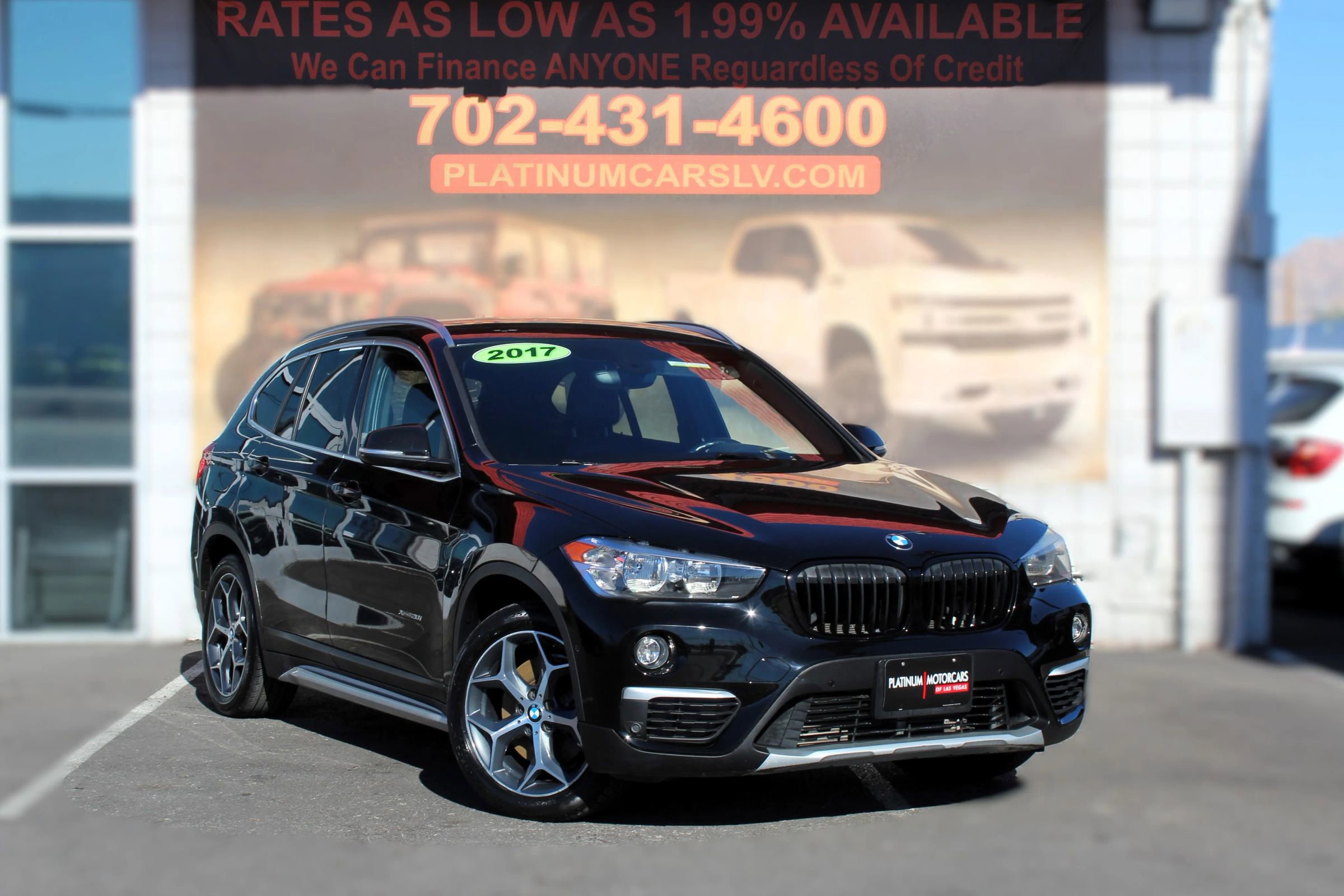 Used 2017 BMW X1 xDrive28i image 1