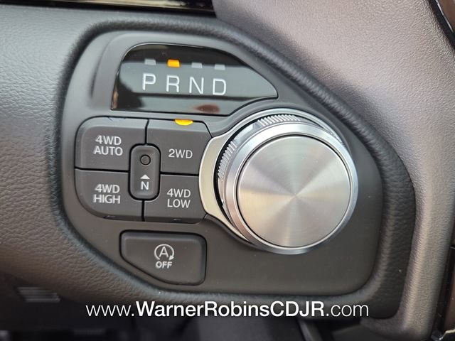 New 2026 RAM 1500 Laramie w/ Night Edition image 26