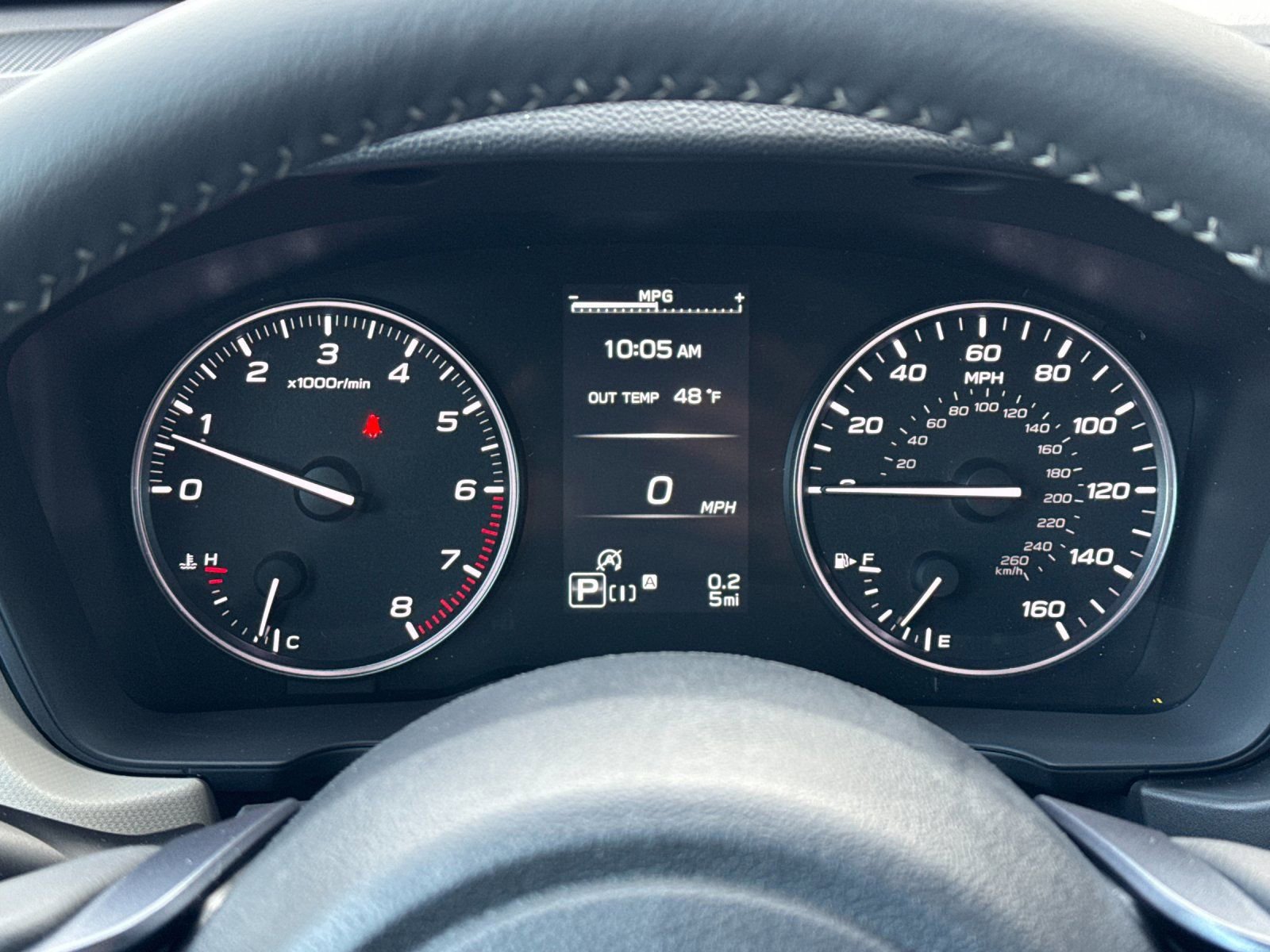 New 2026 Subaru Forester Limited image 29