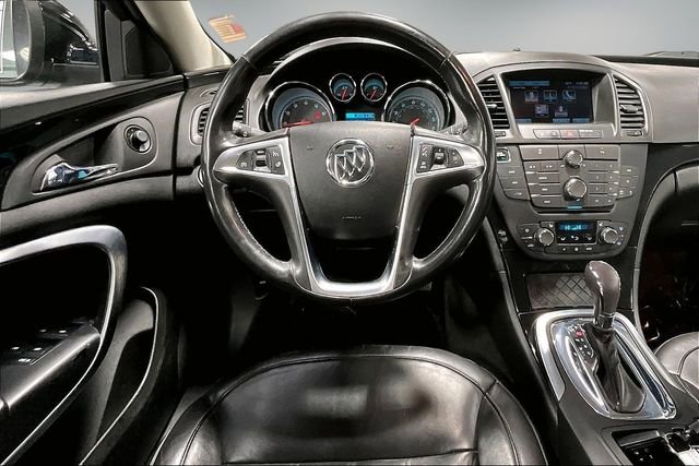 Used 2013 Buick Regal Premium FWD image 10