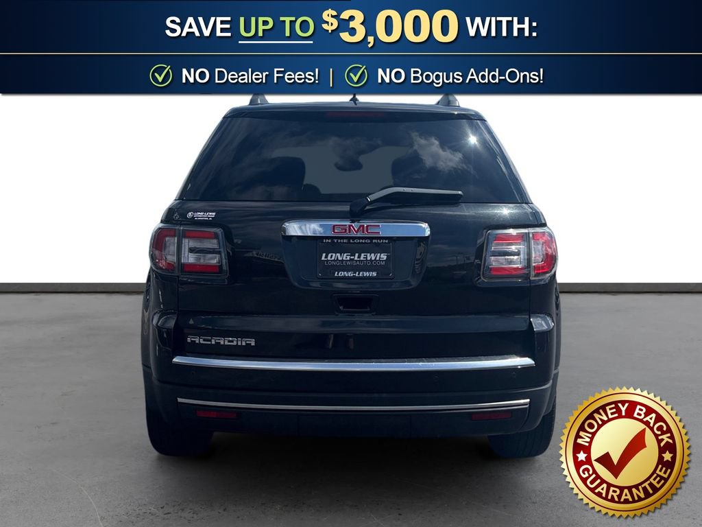 Used 2015 GMC Acadia SLT FWD image 5