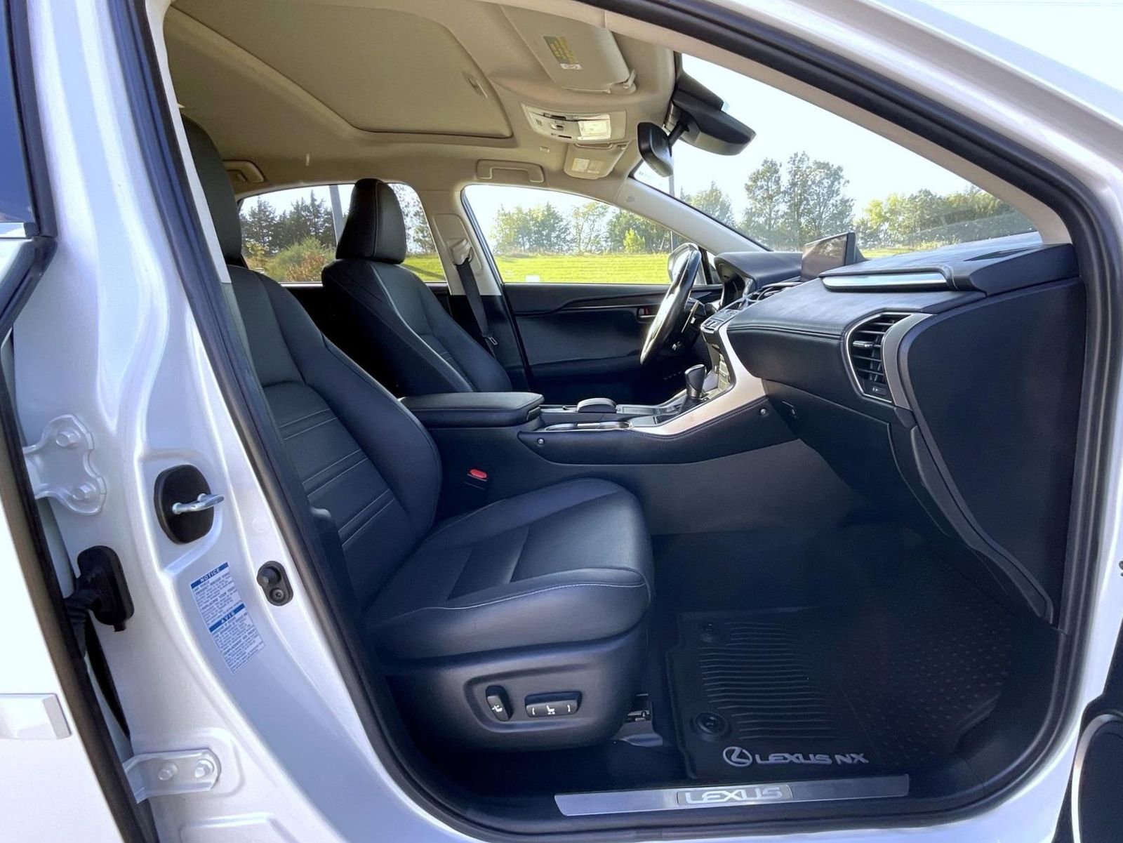 Used 2020 Lexus NX 300h AWD w/ Premium Package image 16