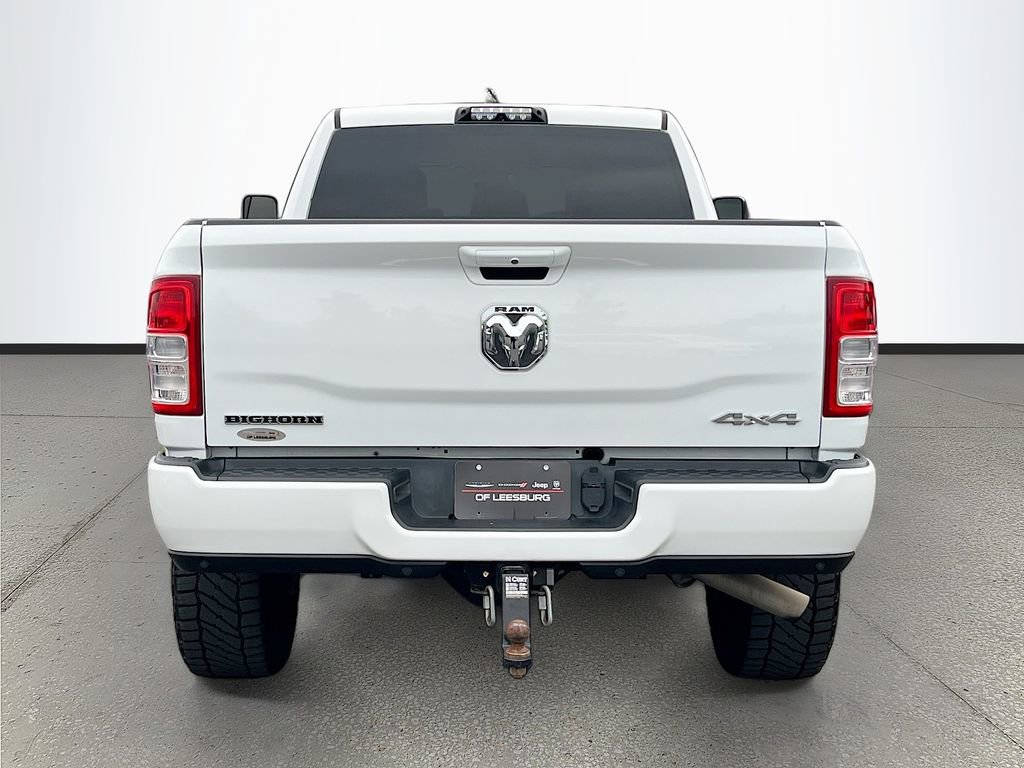 Used 2019 RAM 2500 Big Horn AWD/4WD image 6