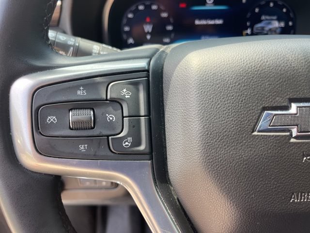 Used 2023 Chevrolet Tahoe Z71 w/ Z71 Off-Road Package AWD/4WD image 20