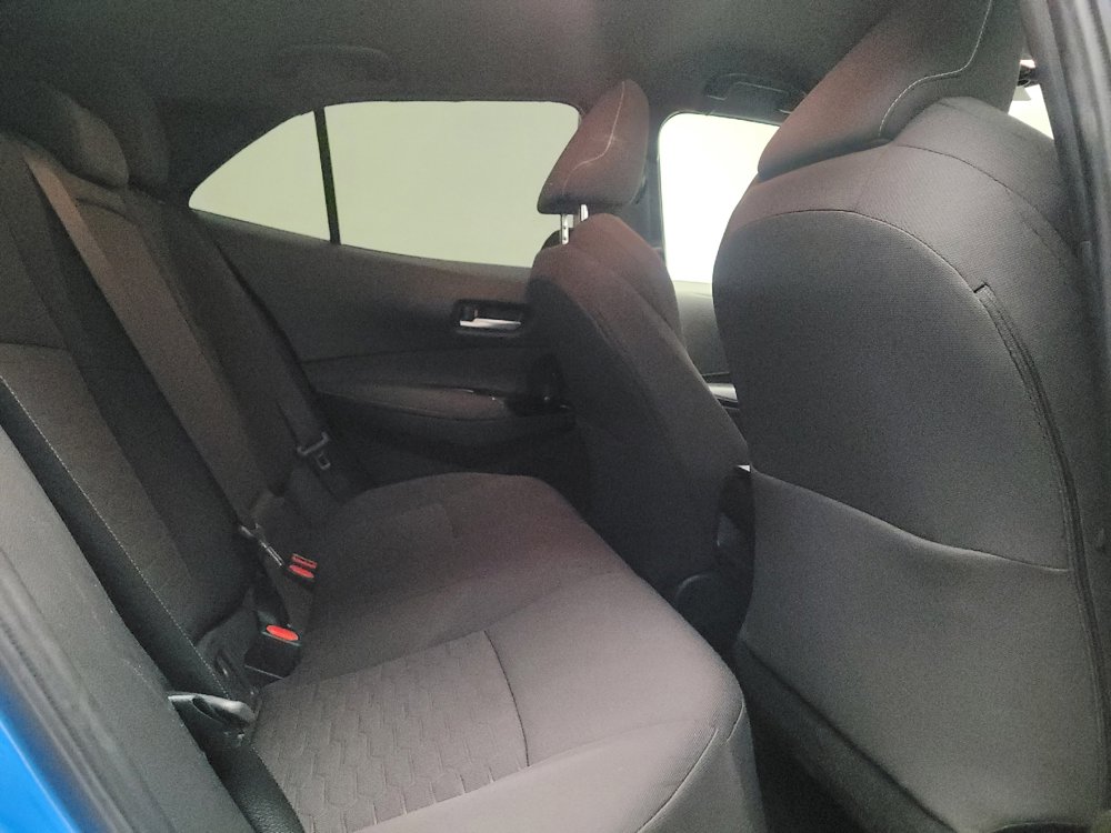Used 2019 Toyota Corolla SE w/ Carpet Mat Package FWD image 19