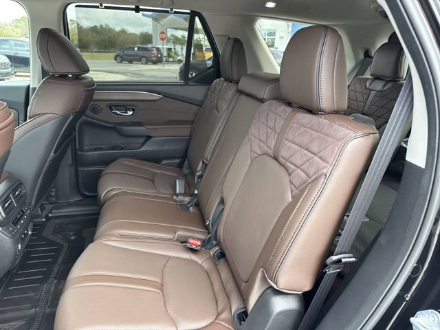 New 2026 Honda Pilot Elite image 24
