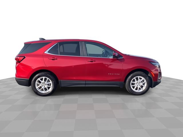Certified 2023 Chevrolet Equinox LT AWD/4WD image 9