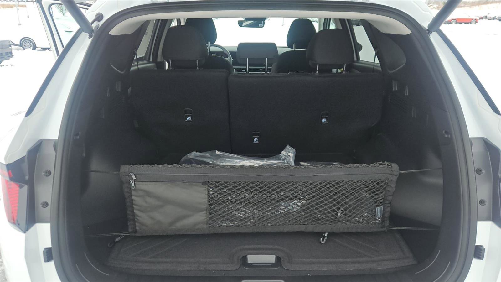 New 2026 Hyundai Tucson SEL image 12