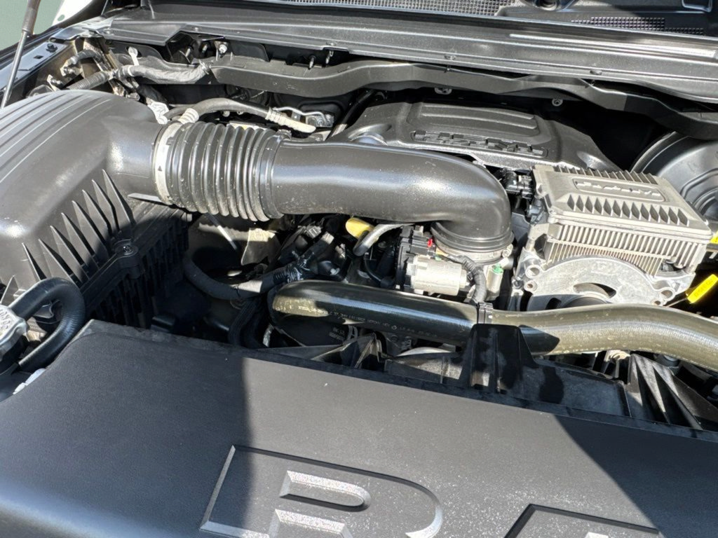 Used 2020 RAM 1500 Limited w/ Black Appearance Package AWD/4WD image 48