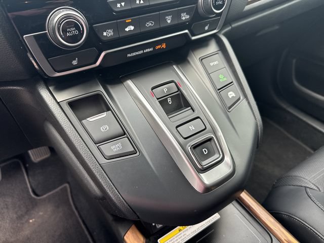 Used 2021 Honda CR-V Touring image 34