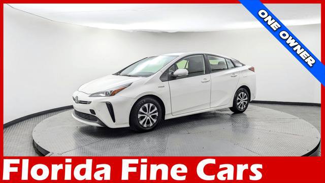 Used 2022 Toyota Prius LE