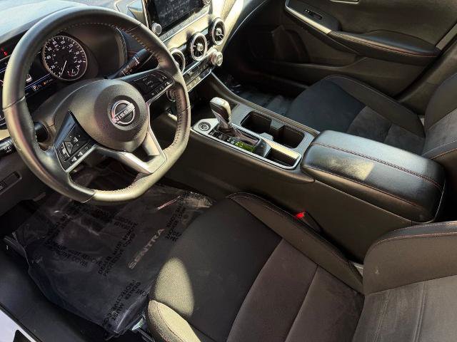 Certified 2024 Nissan Sentra SR FWD image 17