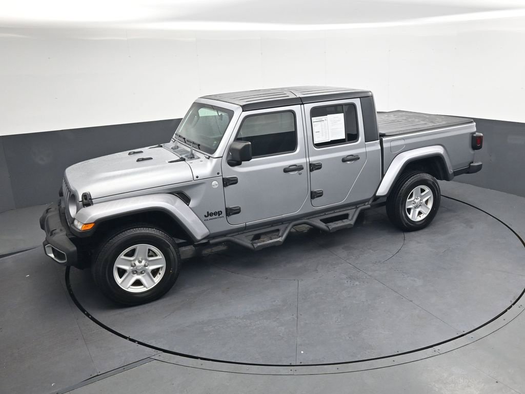 Used 2021 Jeep Gladiator Sport AWD/4WD image 33