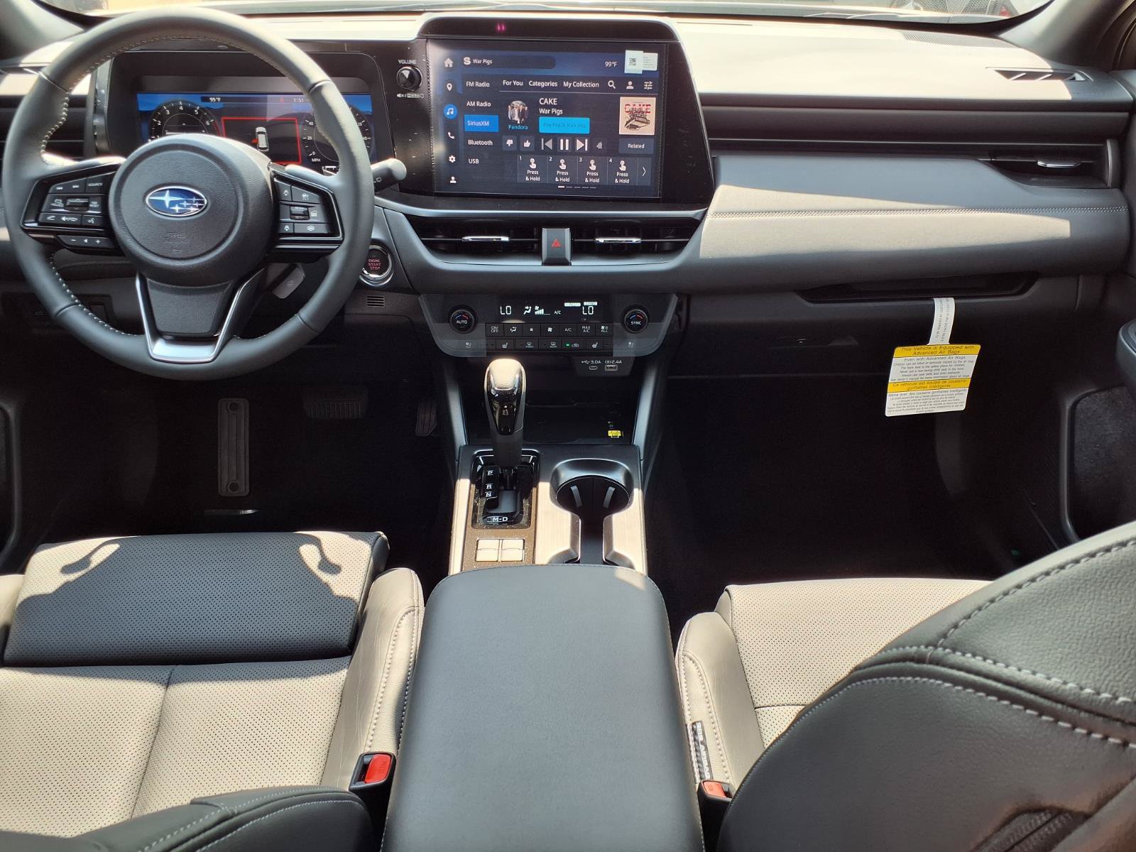 New 2026 Subaru Outback Touring AWD/4WD image 9