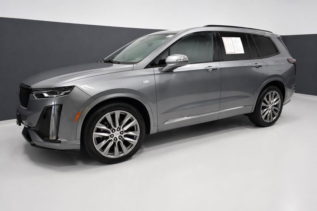 Used 2020 Cadillac XT6 Sport AWD/4WD image 2