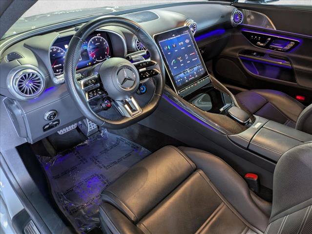 Used 2022 Mercedes-Benz SL 63 AMG 4MATIC image 10
